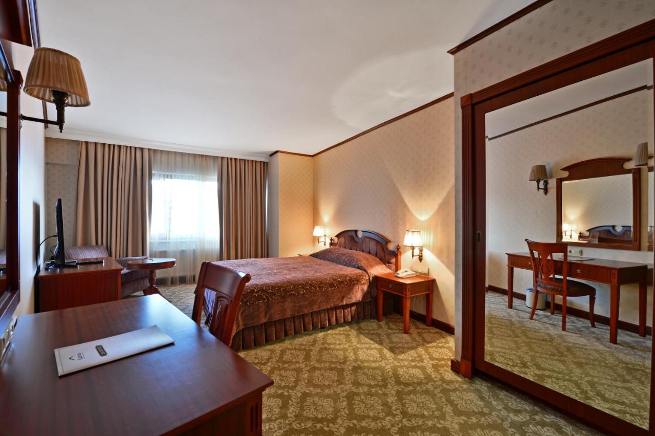 คารินนา โฮเต็ล อูลูดา Hotel บูร์ซา ภายนอก รูปภาพ