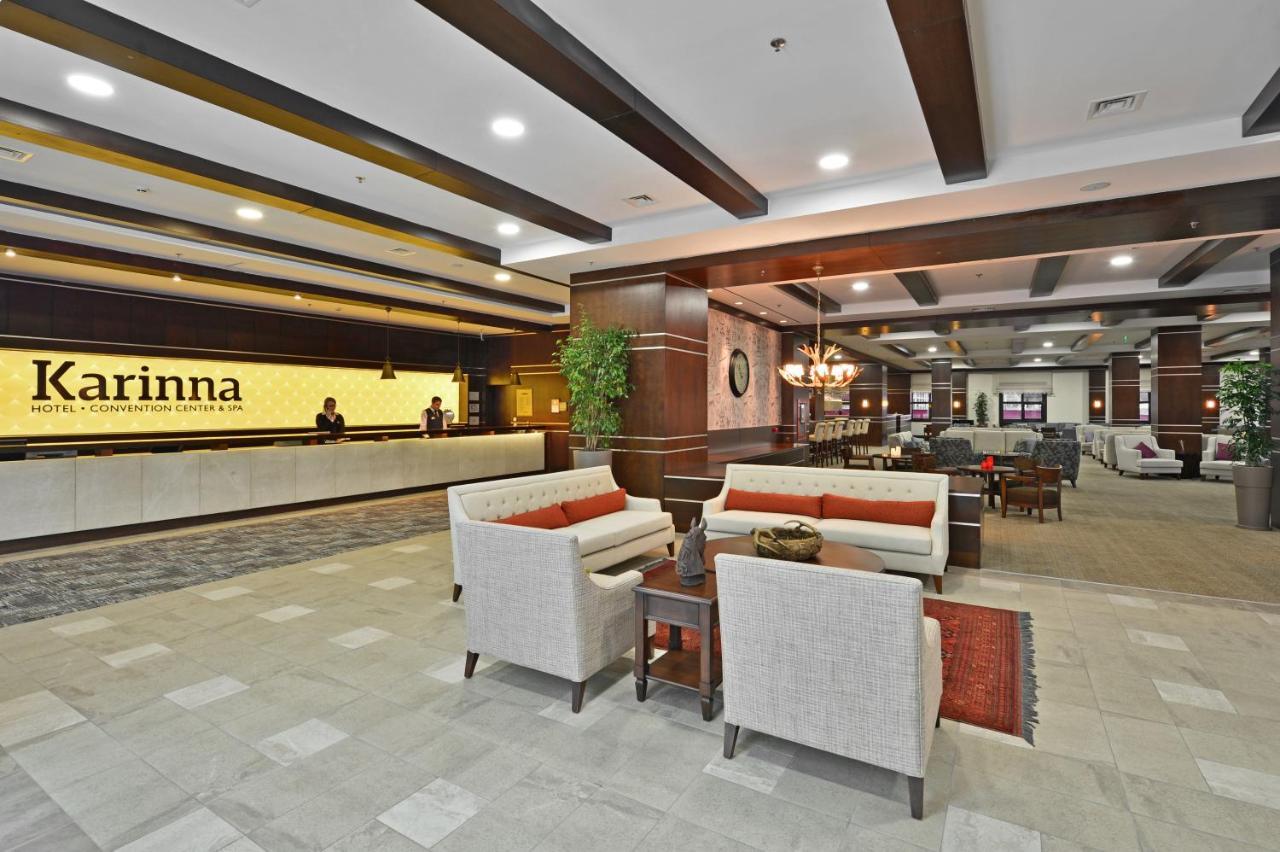 คารินนา โฮเต็ล อูลูดา Hotel บูร์ซา ภายนอก รูปภาพ