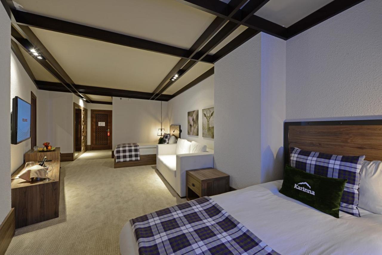 คารินนา โฮเต็ล อูลูดา Hotel บูร์ซา ภายนอก รูปภาพ