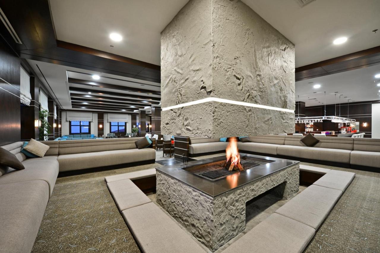 คารินนา โฮเต็ล อูลูดา Hotel บูร์ซา ภายนอก รูปภาพ