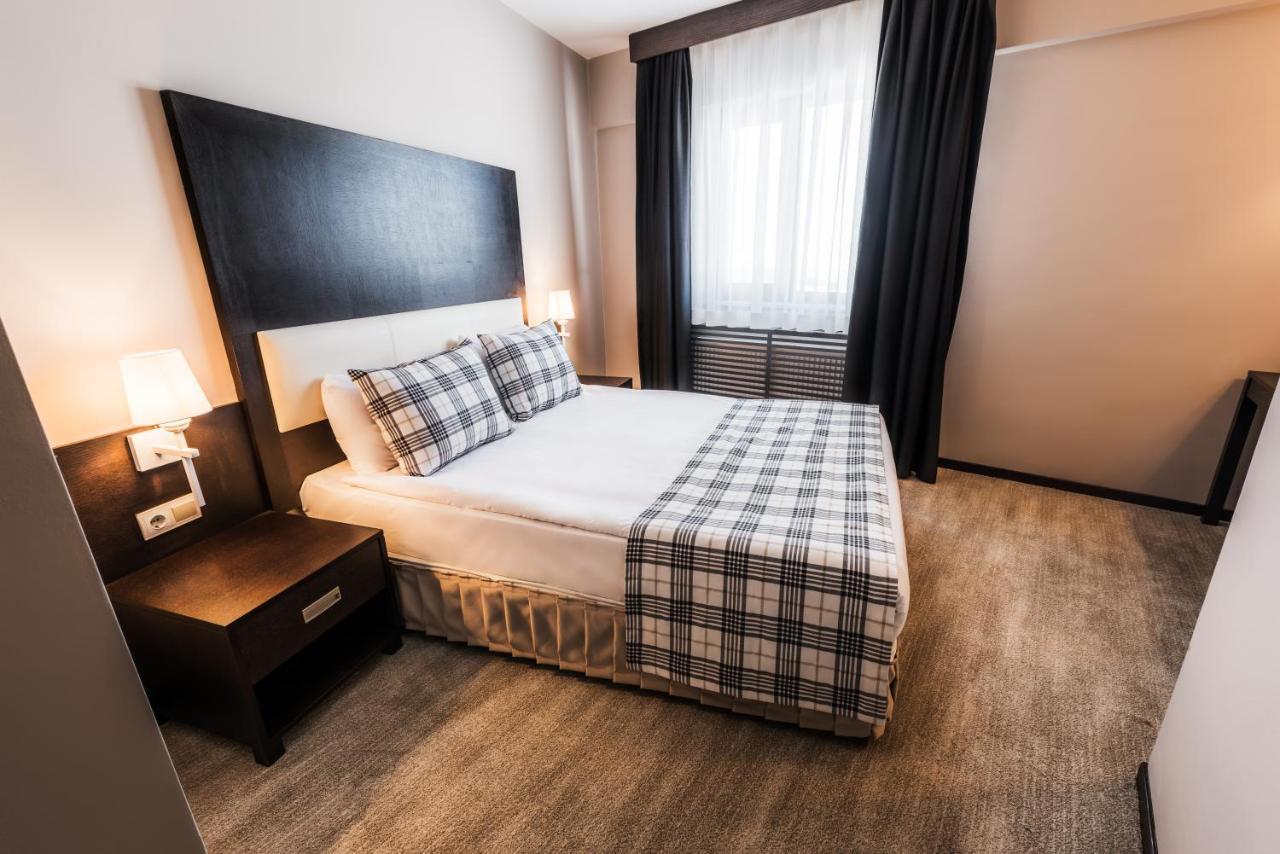 คารินนา โฮเต็ล อูลูดา Hotel บูร์ซา ภายนอก รูปภาพ