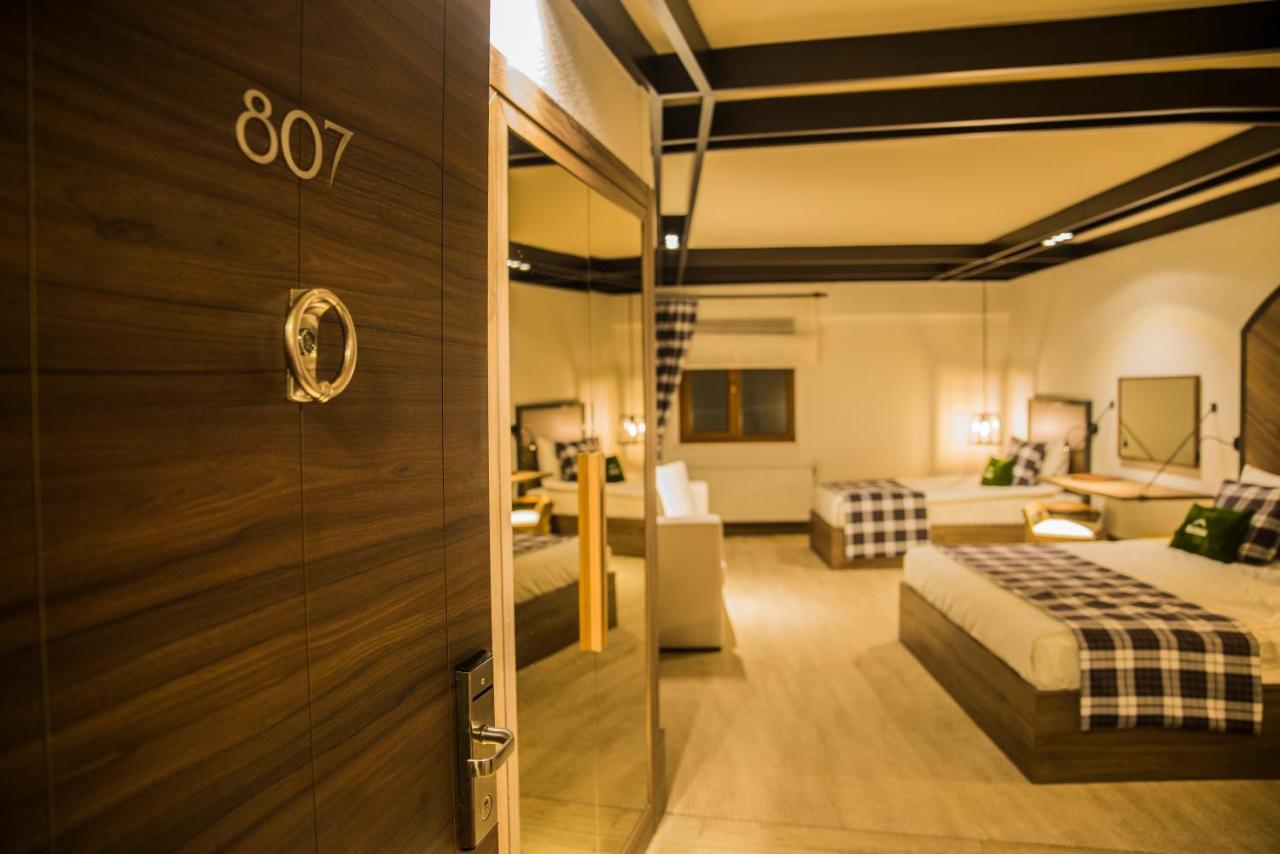 คารินนา โฮเต็ล อูลูดา Hotel บูร์ซา ภายนอก รูปภาพ